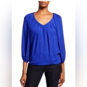 Diane von furstenberg blouse